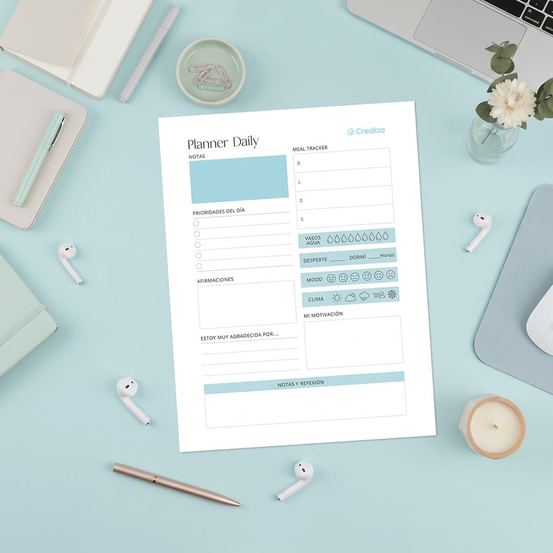 Planner Daily